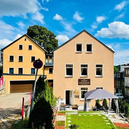 Goldenesvogtland 게스트하우스