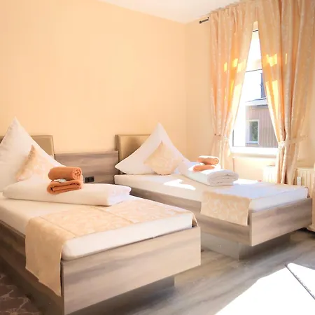 Goldenesvogtland Guest house