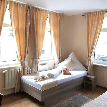 Goldenesvogtland Guest house