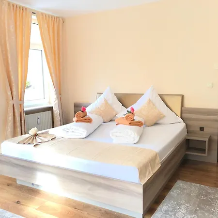 Goldenesvogtland Guest house Adorf