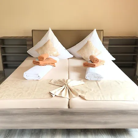 Goldenesvogtland 게스트하우스 *