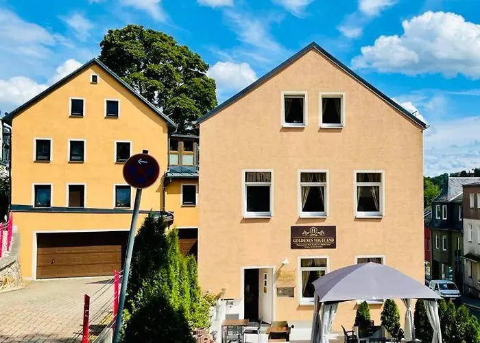 Goldenesvogtland Maison d'hôtes