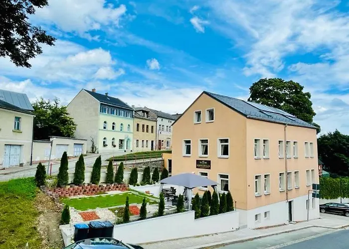 Maison d'hôtes Goldenesvogtland