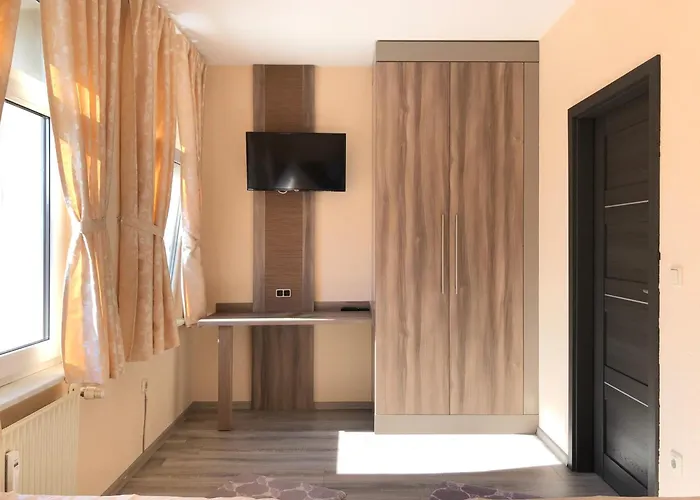 Maison d'hôtes Goldenesvogtland Adorf