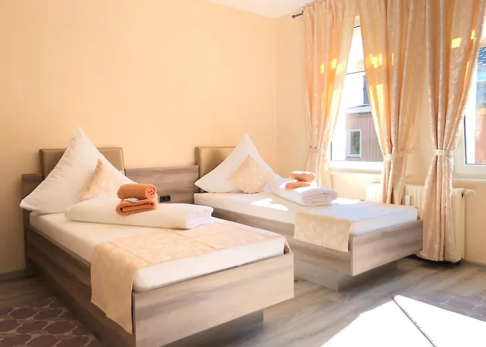 Goldenesvogtland Guest house