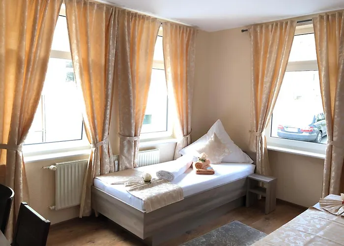 Goldenesvogtland Maison d'hôtes