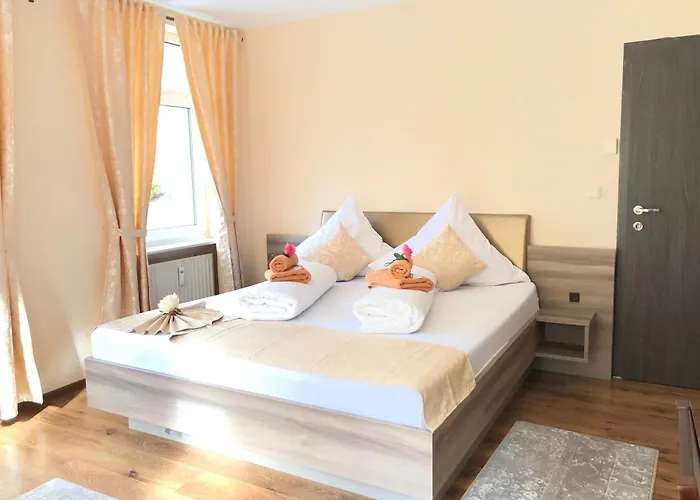 Goldenesvogtland Guest house Adorf