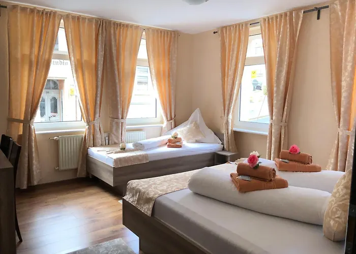 Maison d'hôtes Goldenesvogtland *