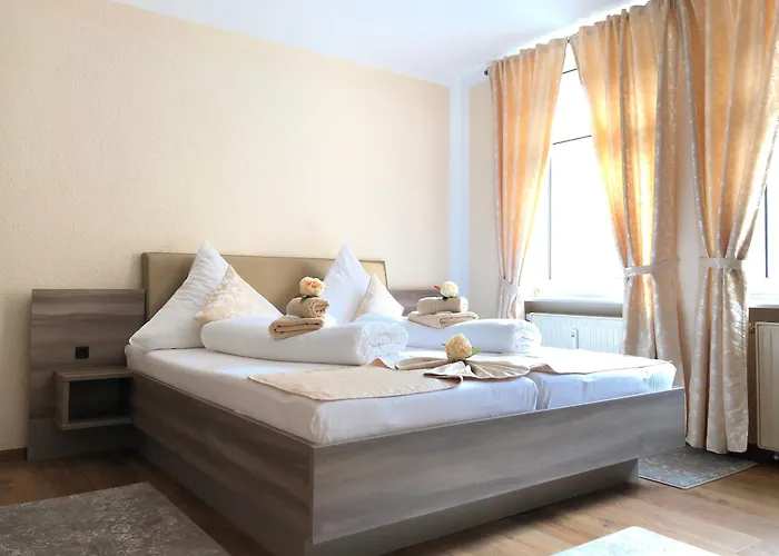 Goldenesvogtland Guest house