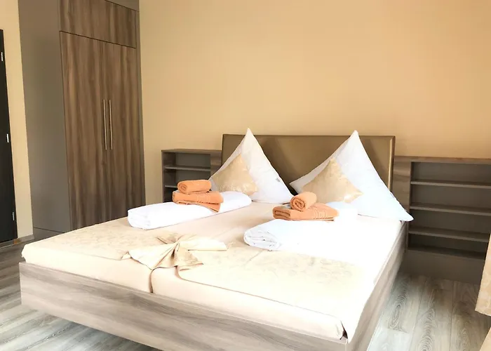 Maison d'hôtes Goldenesvogtland *