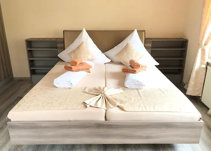 Goldenesvogtland Maison d'hôtes *