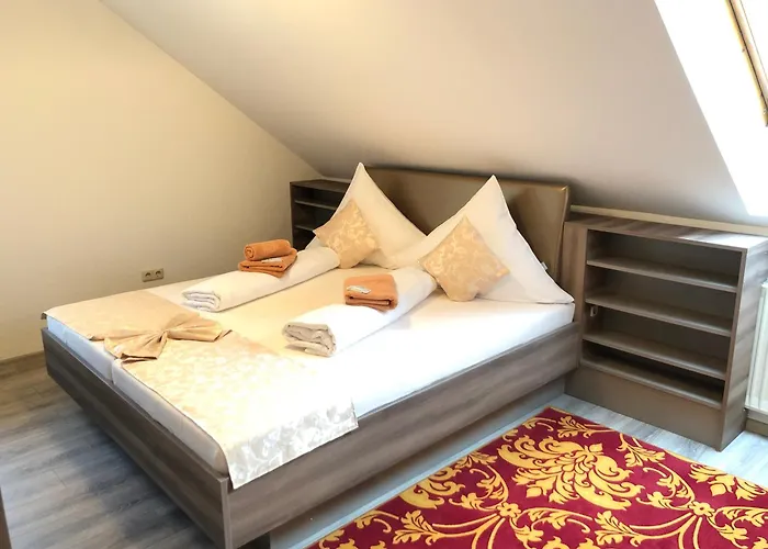 Goldenesvogtland Guest house