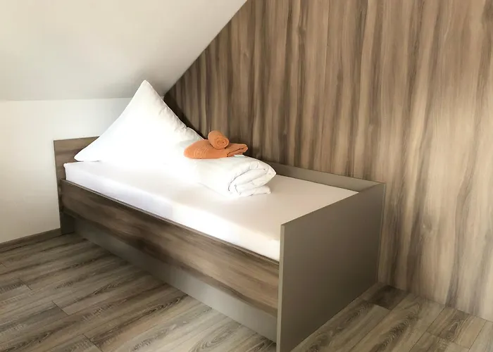 Goldenesvogtland Maison d'hôtes Adorf