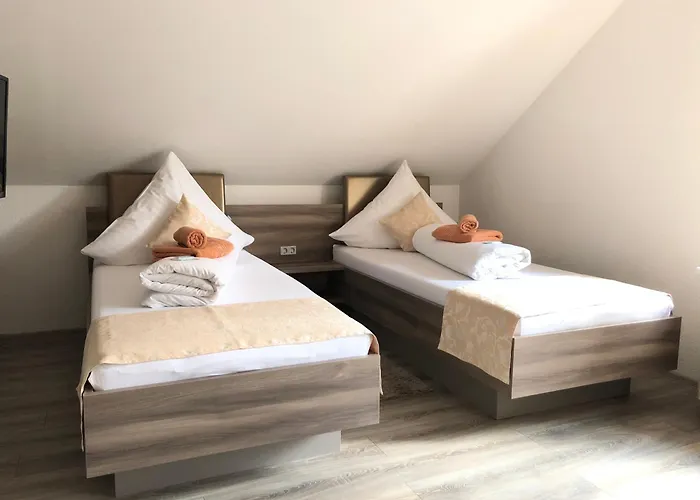 Maison d'hôtes Goldenesvogtland